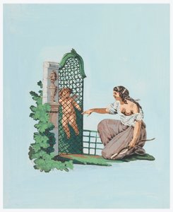 Ornament von Unknown artist
