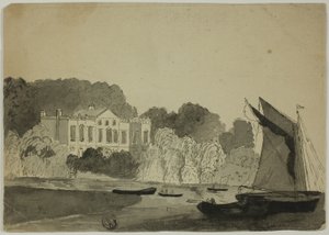 Osborne House, Isle of Wight von Unknown artist