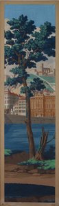Tafel: Die Ansichten von Lyon von Unknown artist