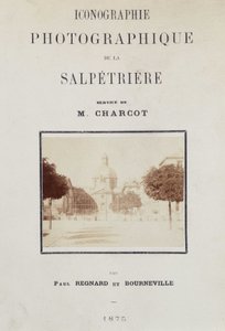 Leidenschaftliche Haltungen in „Fotografische Ikonographie der Salpêtrière: Dienst von M. Charcot“ von Paul Regnard und Bourneville von Unknown artist