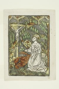 Buße des heiligen Hieronymus