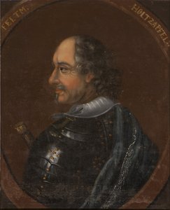 Peter Melander, Graf von Holzappel (1589-1648) von Unknown artist