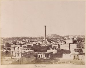 Pompeius-Säule von Unknown artist