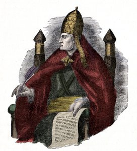 Papst Gregor der Große