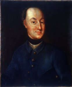 Porträt des Königs von Schweden Karl XII von Unknown artist