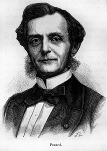 Porträt von Adolphe Pinard (1844-1934), französischer Arzt