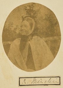 Porträt von Amelia Minchin