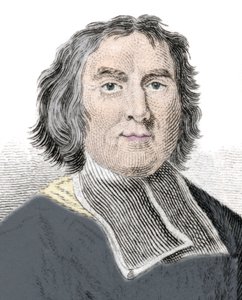 Porträt von Kardinal Fleury (Andre Hercule)