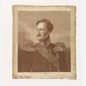 Porträt von Zar Alexander I von Unknown artist