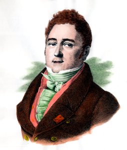 Porträt von Jacques Laffite