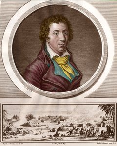 Porträt von Jacques Pierre Brissot de Warville (1754-1793)