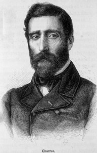 Porträt von Jean-Baptiste Charras (1810-1865), französischer General von Unknown artist