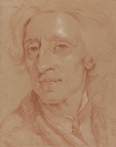 Porträt von John Locke, dem Philosophen von Unknown artist