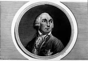 Porträt von Louis Philippe II Joseph Duc d