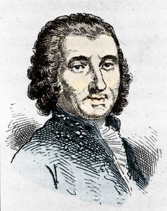 Porträt von Luigi Boccherini, italienischer Komponist