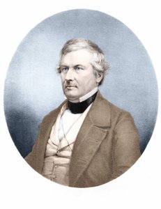 Porträt von Millard Fillmore (1800-1874)