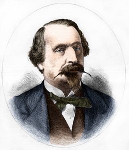 Porträt von Napoleon III. (1808-1873), Kaiser der Franzosen. von Unknown artist