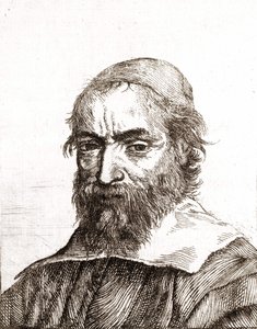 Porträt von Nicolas Claude Fabri de Peiresc, Astronom