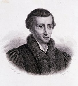 Porträt von Nikolaus Kopernikus von Unknown artist