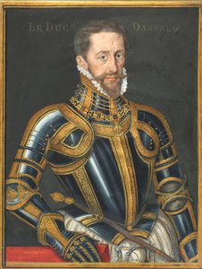 Porträt von Philippe de Croy, Herzog von Aerschot von Unknown artist