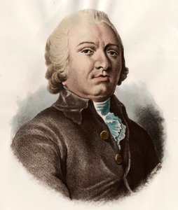 Porträt von Pierre Joseph Desault