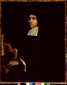 Porträt von Pietro degli Antoni, italienischer Komponist