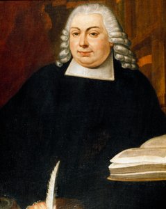 Porträt von Saverio Mattei (1742-1802) Anwalt, Mann der Briefe und des musikalischen Lebens Neapolitaner Anonymes Gemälde. 18. Jahrhundert Neapel, Conservatorio di Musica San Pietro a Majella
