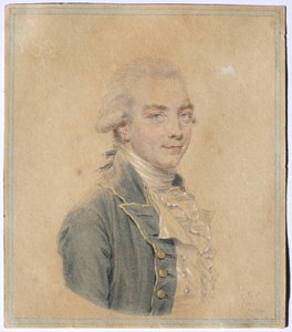 Porträt von Sir John Macpherson, 1. Baronet, Generalgouverneur von Indien