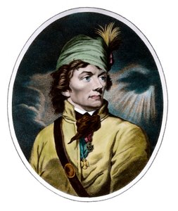 Porträt von Thaddeus Kosciuszko