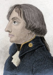 Porträt von Vizeadmiral Nelson (Horatio Nelson)