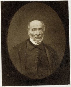 Porträt von Victor Schoelcher (1804 - 1893) im Jahr 1880 von Unknown artist
