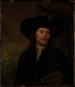 Porträt eines Gentlemans, ca. 1670 von Unknown artist