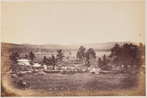 Rangers Valley, Nordosten, Glen Innes von Unknown artist