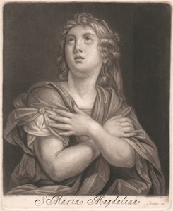 S. Maria Magdalena von Unknown artist