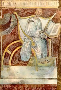 Heiliger Augustinus von Hippo, Lateran, Rom