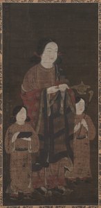 Shōtoku Taishi mit sechzehn