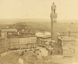 [Siena, Italien]
