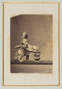 Kleine Sphinx Osmanisch