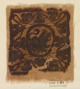 Quadrat von Unknown artist