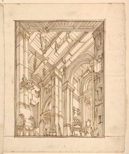 Bühnenbild: Kücheninterieur