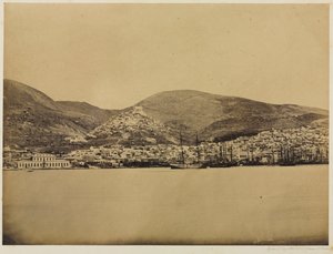 Syros, Zentrum des Levantehandels von Unknown artist