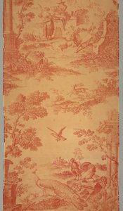 Textil von Unknown artist