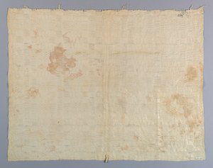 Textil von Unknown artist