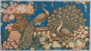 Textil von Unknown artist