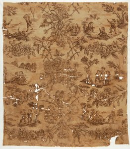 Textil von Unknown artist