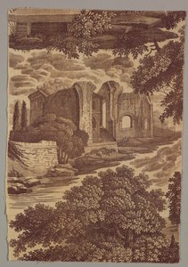 Textil von Unknown artist