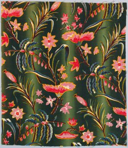 Textil von Unknown artist