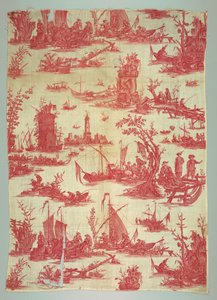 Textil von Unknown artist