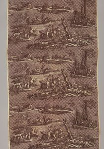 Textil von Unknown artist