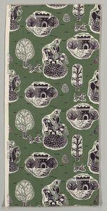 Textil von Unknown artist
